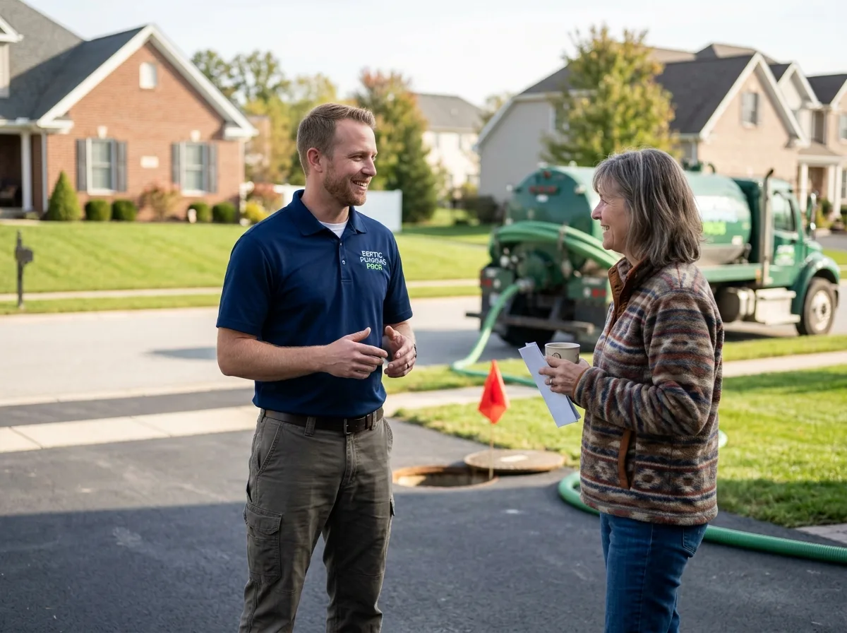 Septic Tank Pumping Whitefield, OK FAQs